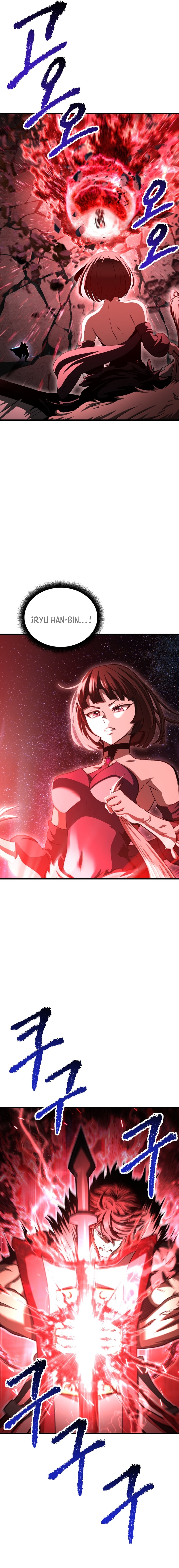 Read Registros de Supervivencia del Rey de la Espada ES Manga Online