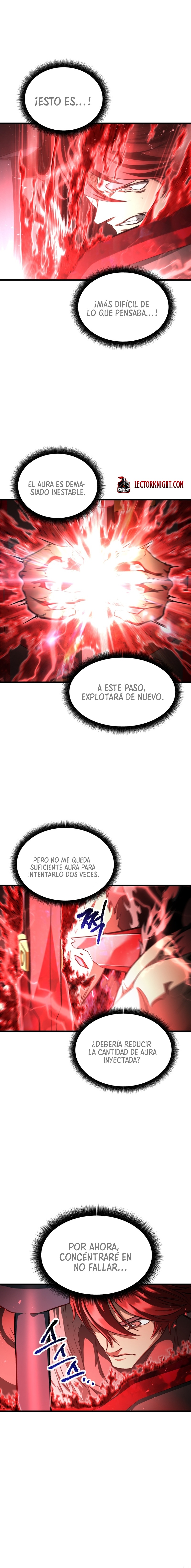 Read Registros de Supervivencia del Rey de la Espada ES Manga Online