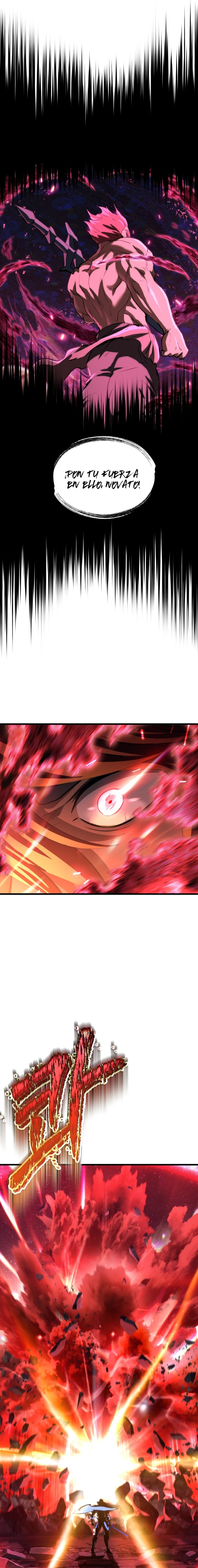Read Registros de Supervivencia del Rey de la Espada ES Manga Online