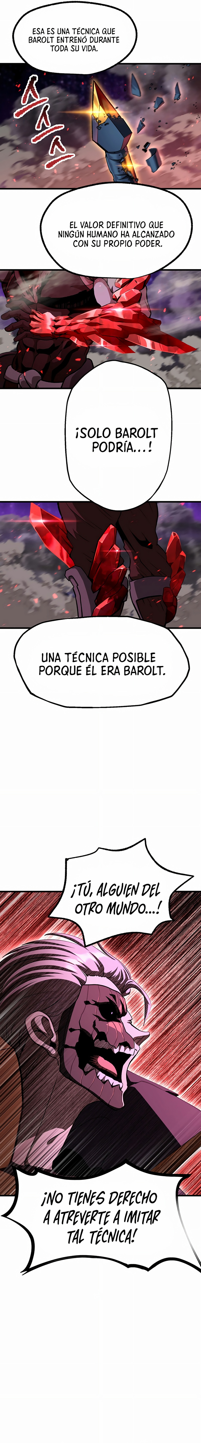 Read Registros de Supervivencia del Rey de la Espada ES Manga Online