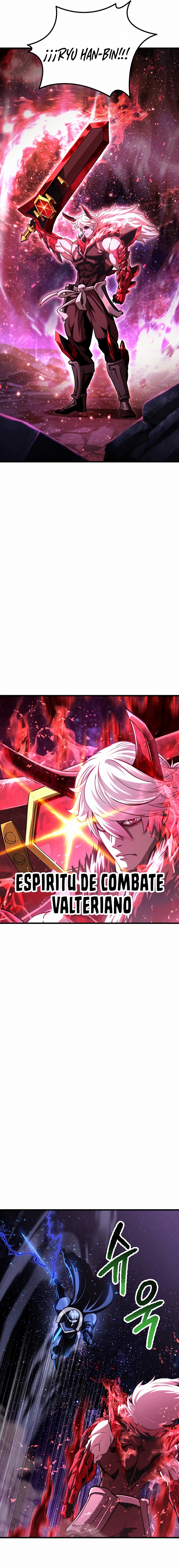 Read Registros de Supervivencia del Rey de la Espada ES Manga Online