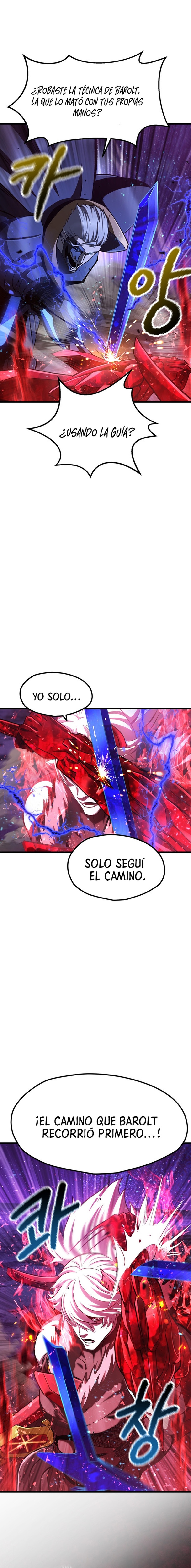 Read Registros de Supervivencia del Rey de la Espada ES Manga Online