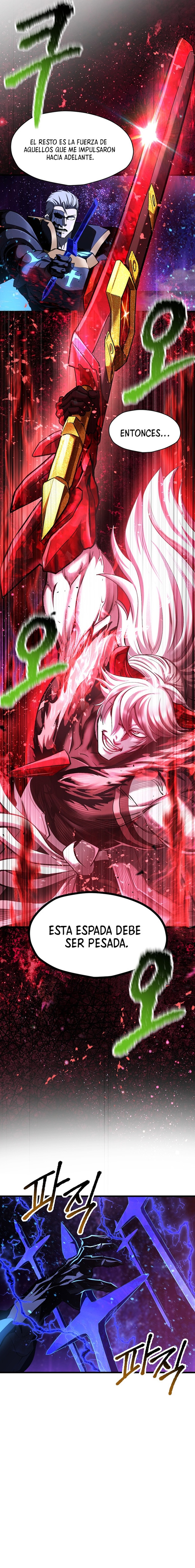 Read Registros de Supervivencia del Rey de la Espada ES Manga Online