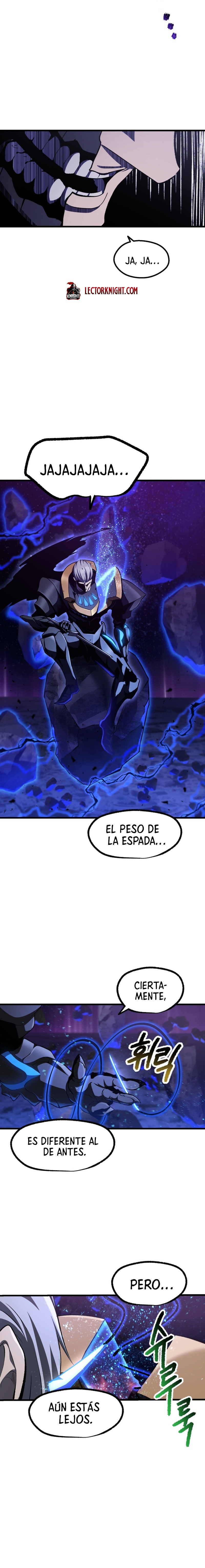 Read Registros de Supervivencia del Rey de la Espada ES Manga Online