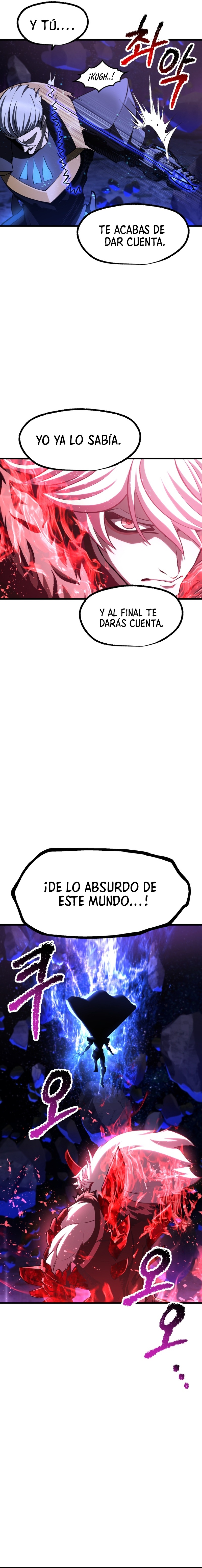 Read Registros de Supervivencia del Rey de la Espada ES Manga Online