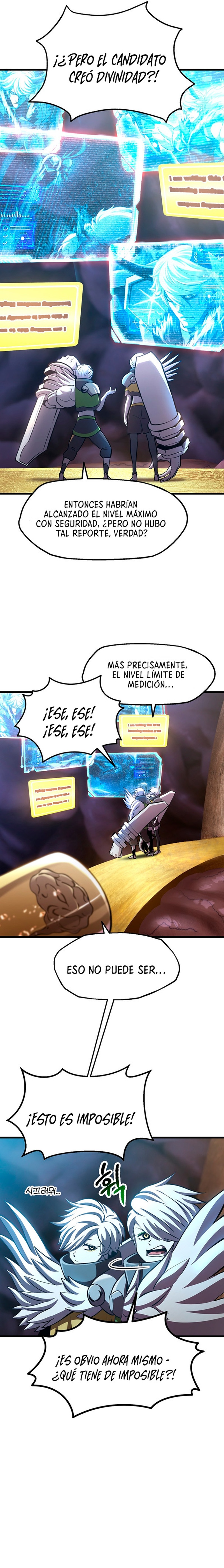 Read Registros de Supervivencia del Rey de la Espada ES Manga Online