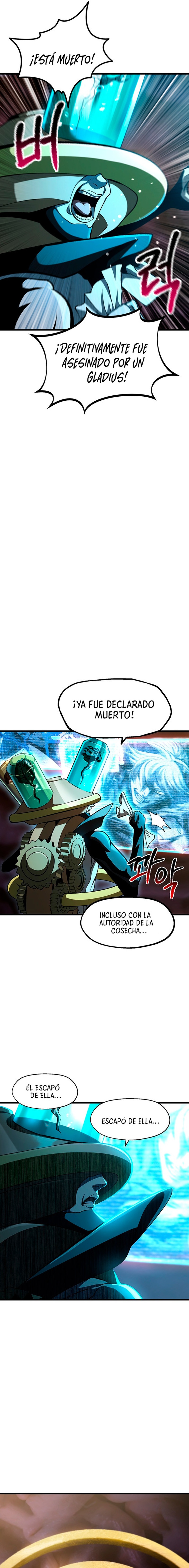 Read Registros de Supervivencia del Rey de la Espada ES Manga Online