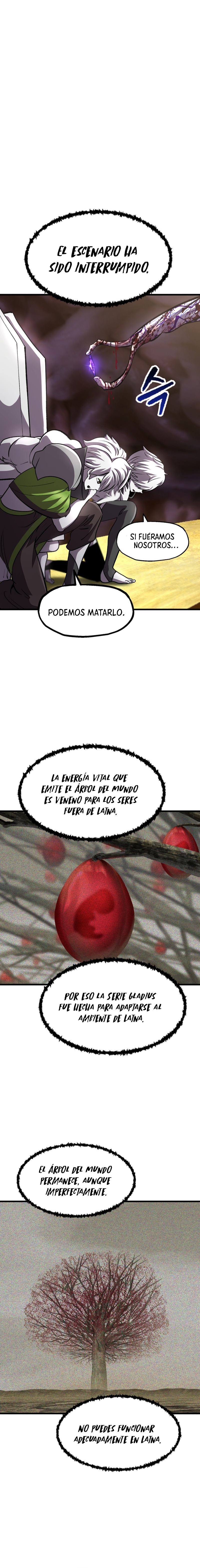 Read Registros de Supervivencia del Rey de la Espada ES Manga Online
