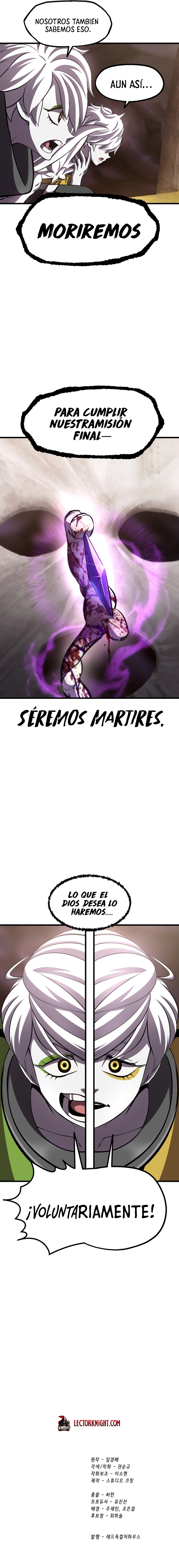 Read Registros de Supervivencia del Rey de la Espada ES Manga Online