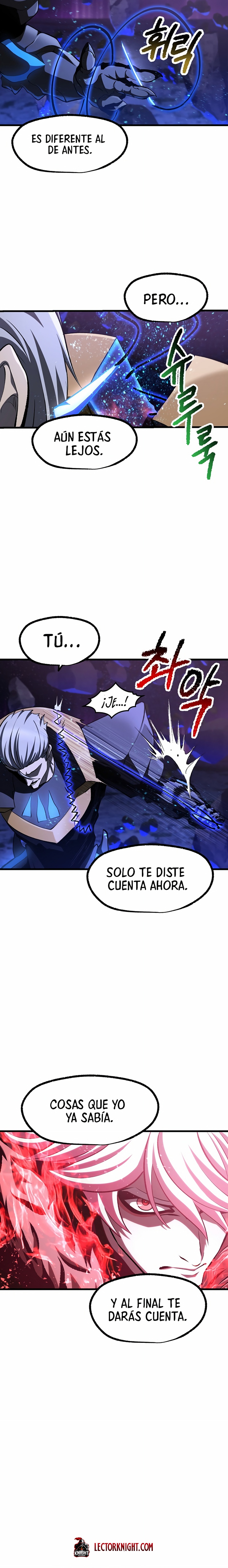 Read Registros de Supervivencia del Rey de la Espada ES Manga Online