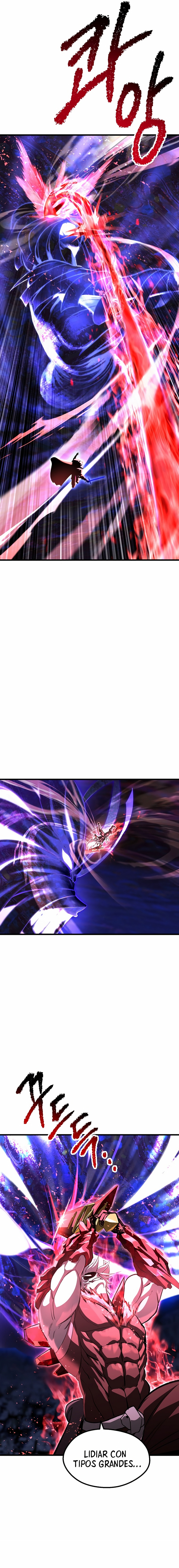Read Registros de Supervivencia del Rey de la Espada ES Manga Online