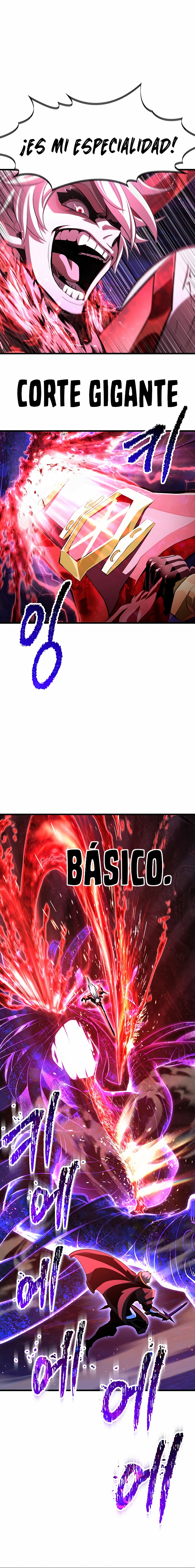 Read Registros de Supervivencia del Rey de la Espada ES Manga Online