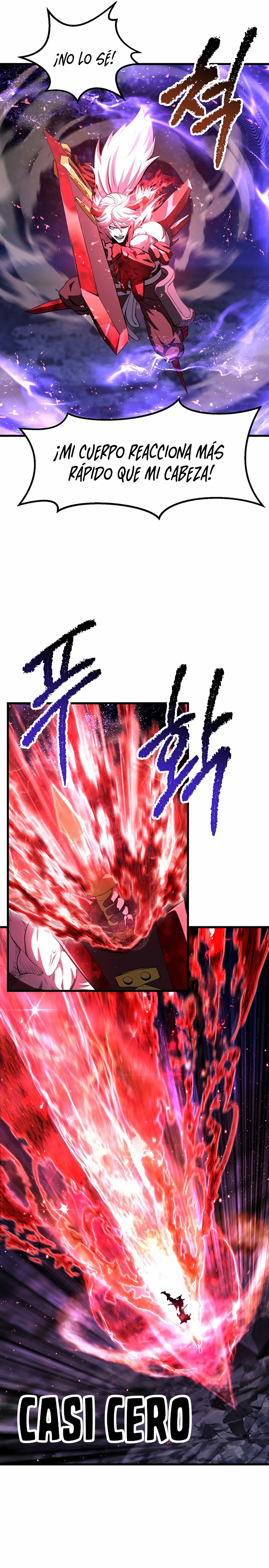 Read Registros de Supervivencia del Rey de la Espada ES Manga Online