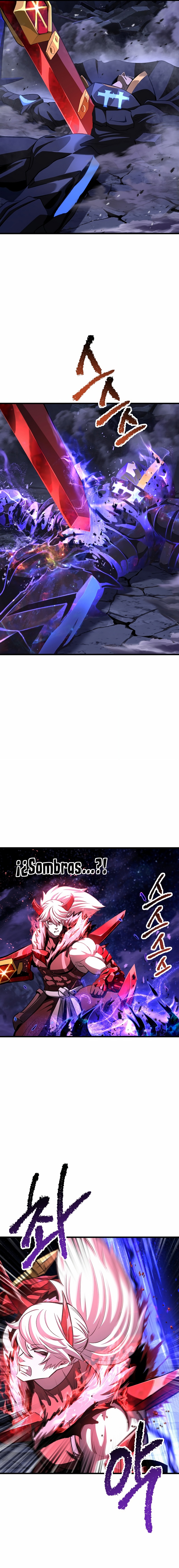 Read Registros de Supervivencia del Rey de la Espada ES Manga Online