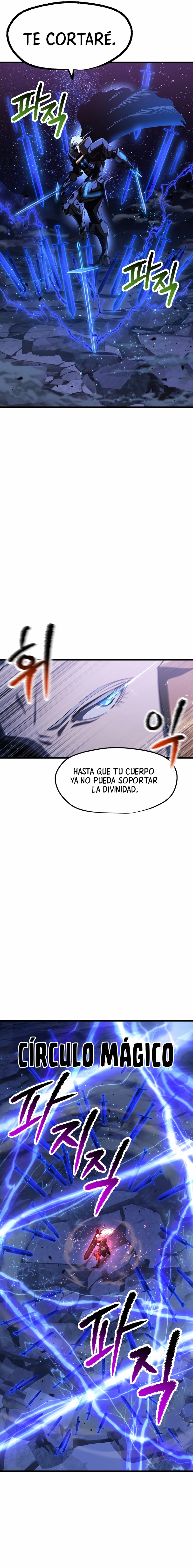 Read Registros de Supervivencia del Rey de la Espada ES Manga Online
