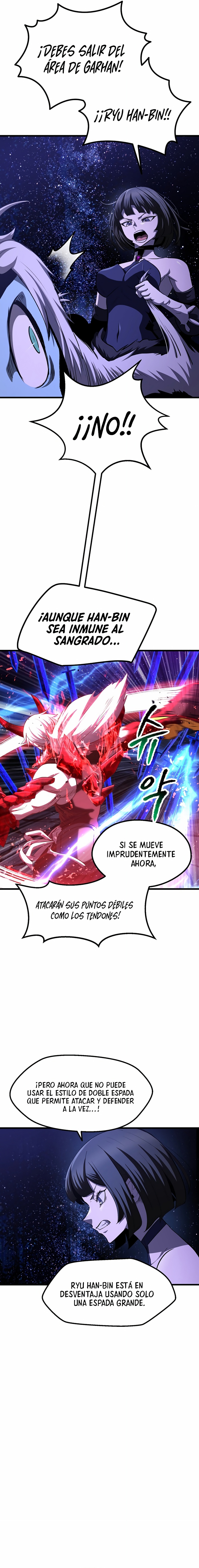 Read Registros de Supervivencia del Rey de la Espada ES Manga Online