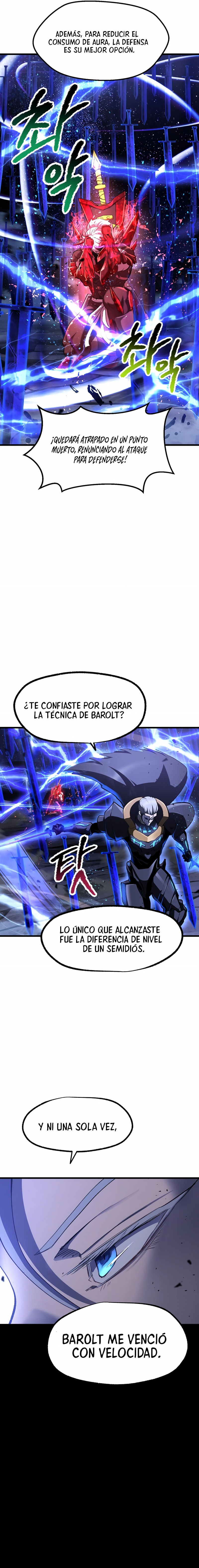 Read Registros de Supervivencia del Rey de la Espada ES Manga Online