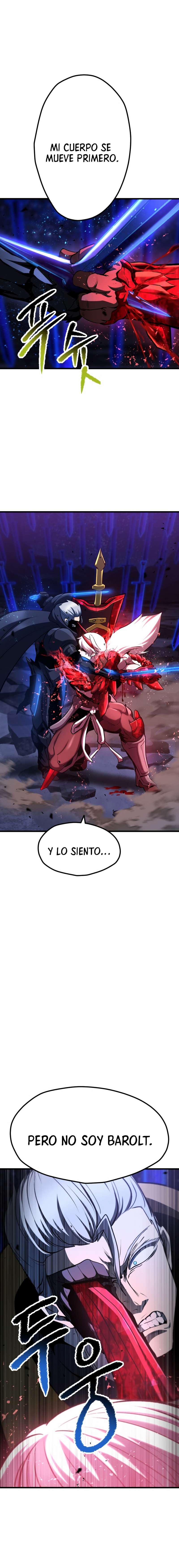 Read Registros de Supervivencia del Rey de la Espada ES Manga Online