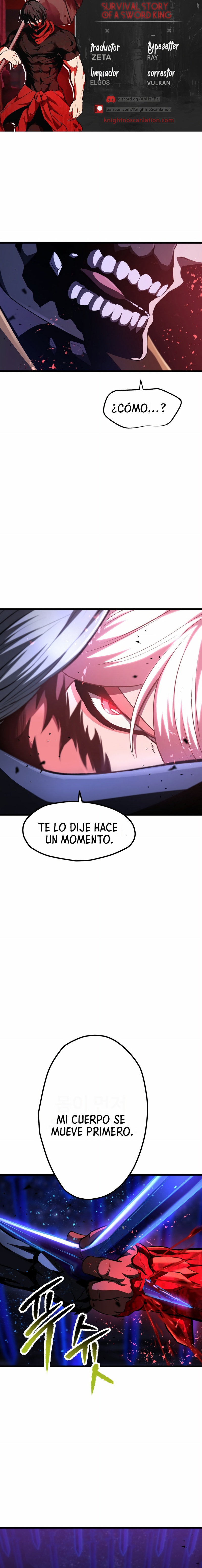 Read Registros de Supervivencia del Rey de la Espada ES Manga Online