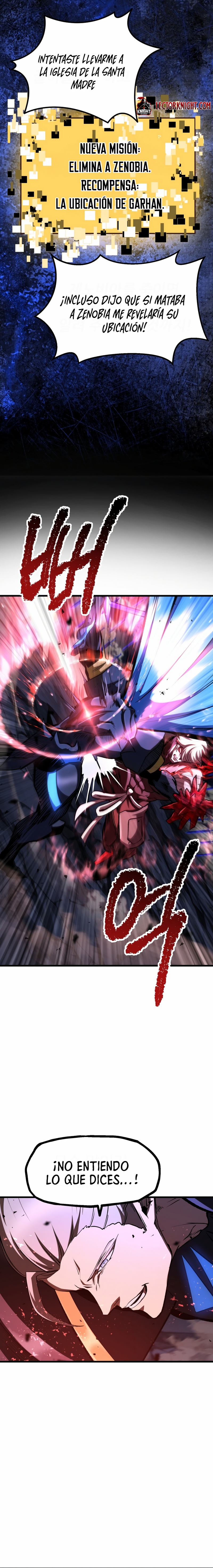 Read Registros de Supervivencia del Rey de la Espada ES Manga Online