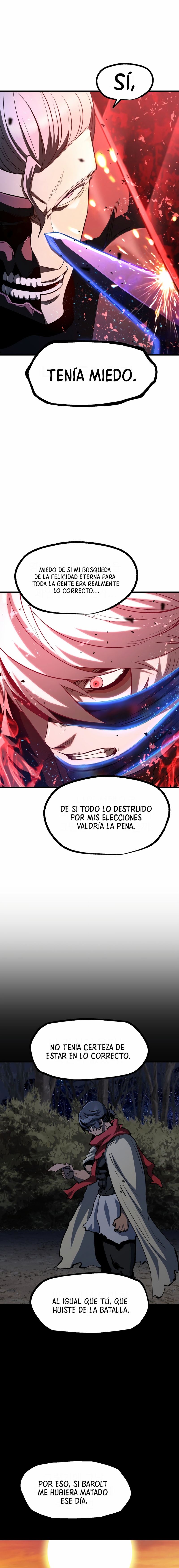Read Registros de Supervivencia del Rey de la Espada ES Manga Online