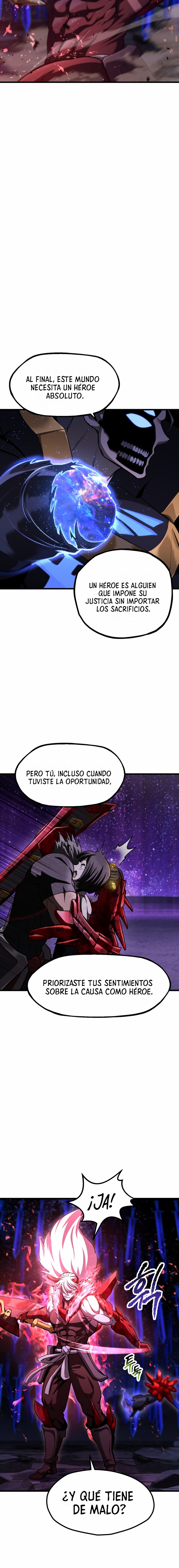 Read Registros de Supervivencia del Rey de la Espada ES Manga Online
