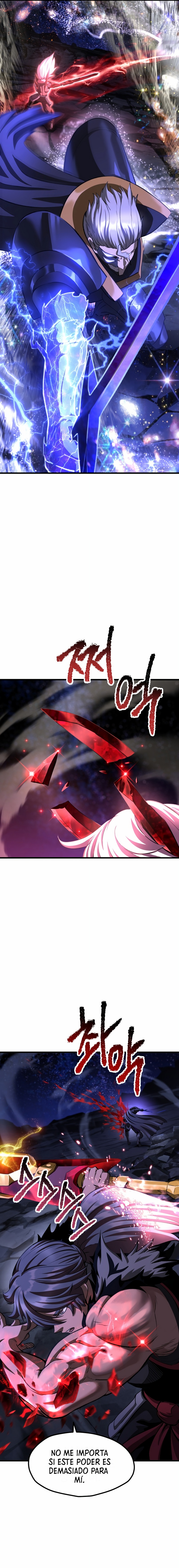 Read Registros de Supervivencia del Rey de la Espada ES Manga Online