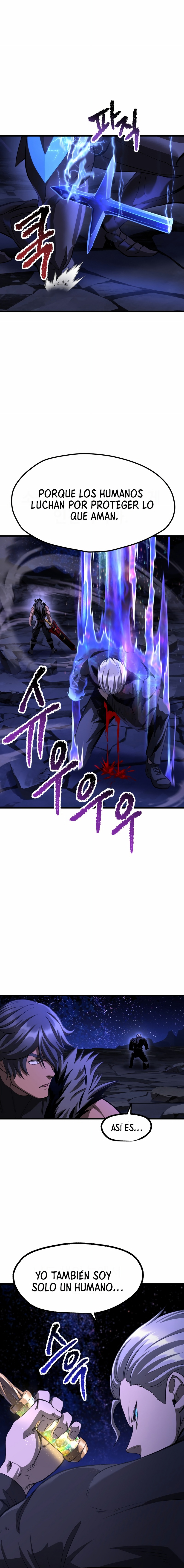 Read Registros de Supervivencia del Rey de la Espada ES Manga Online