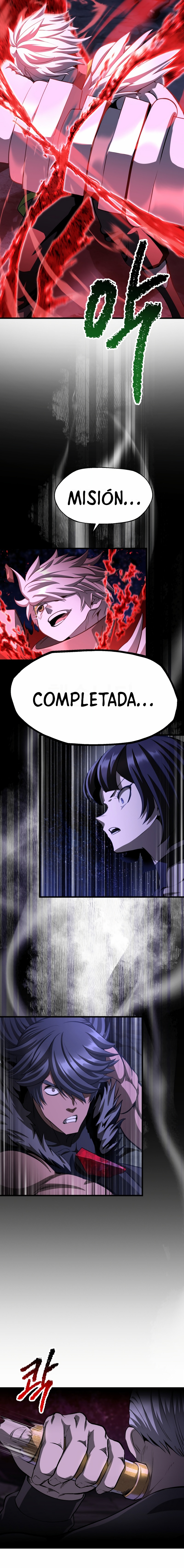 Read Registros de Supervivencia del Rey de la Espada ES Manga Online