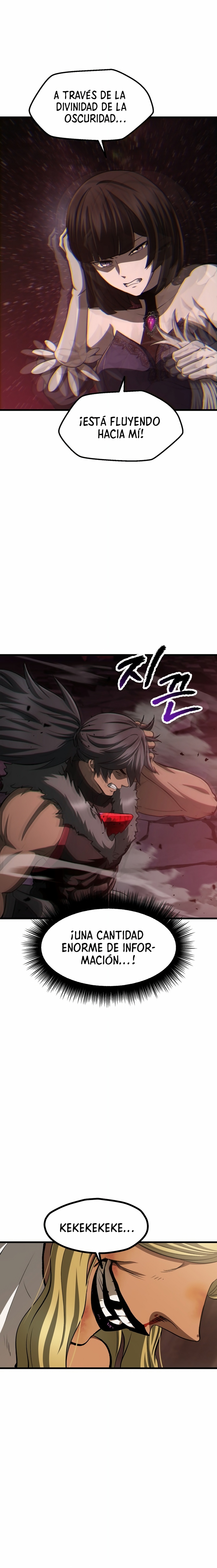 Read Registros de Supervivencia del Rey de la Espada ES Manga Online