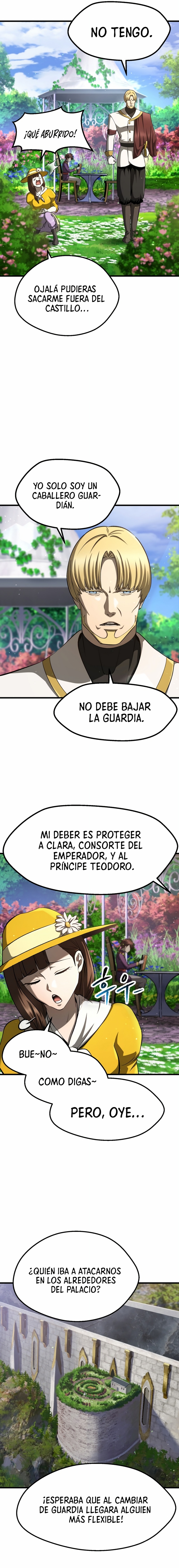 Read Registros de Supervivencia del Rey de la Espada ES Manga Online