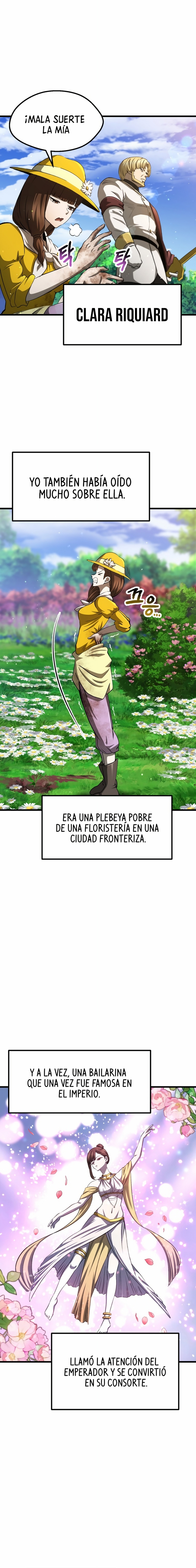Read Registros de Supervivencia del Rey de la Espada ES Manga Online