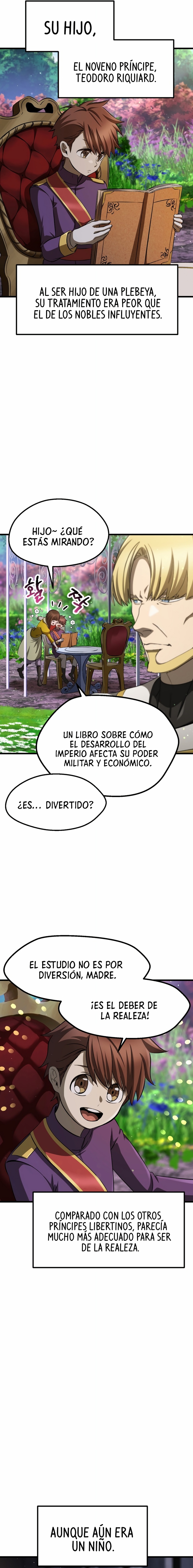 Read Registros de Supervivencia del Rey de la Espada ES Manga Online