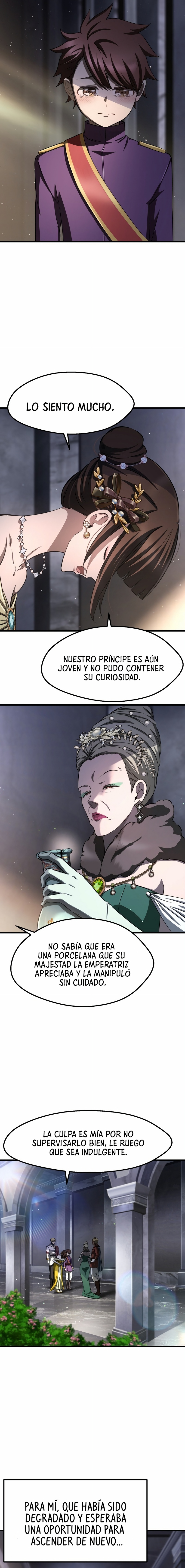 Read Registros de Supervivencia del Rey de la Espada ES Manga Online
