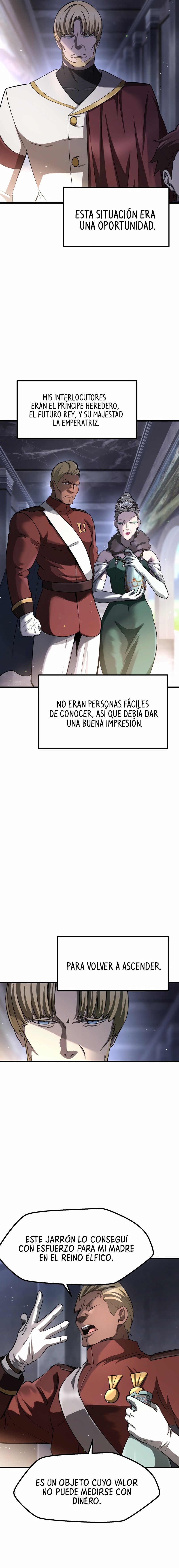 Read Registros de Supervivencia del Rey de la Espada ES Manga Online
