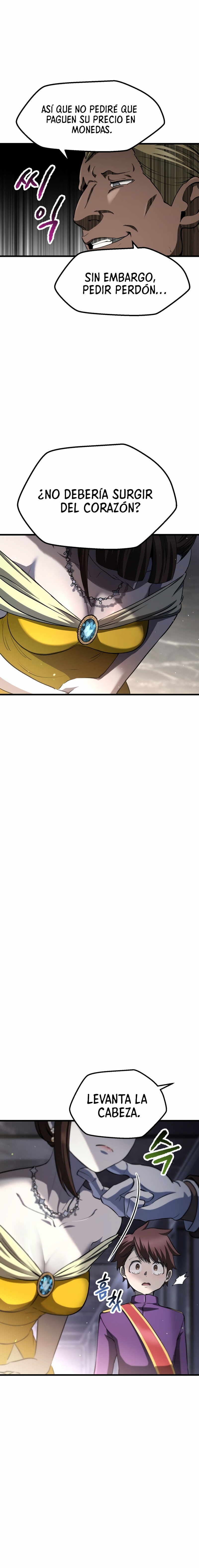 Read Registros de Supervivencia del Rey de la Espada ES Manga Online