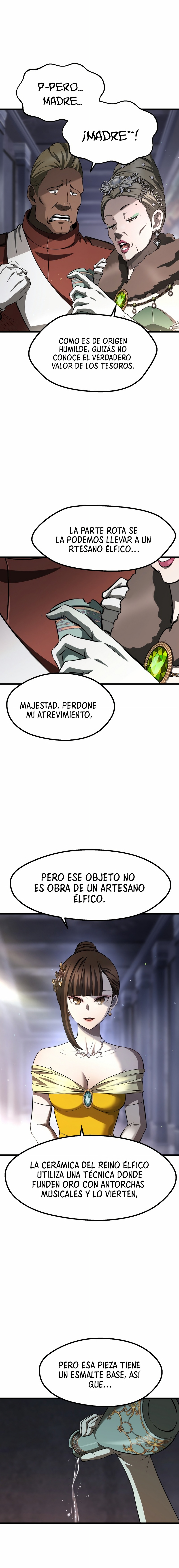 Read Registros de Supervivencia del Rey de la Espada ES Manga Online