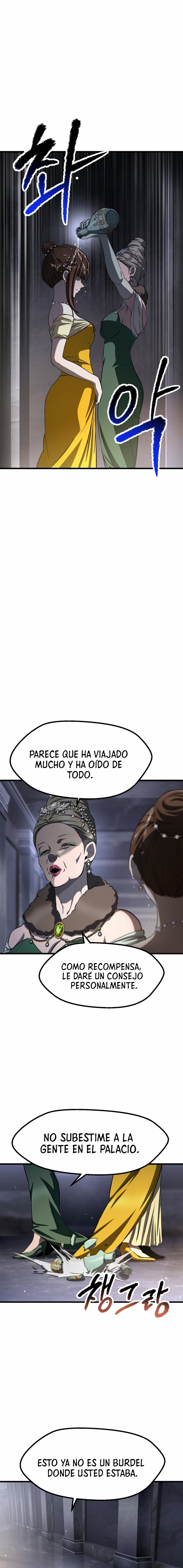 Read Registros de Supervivencia del Rey de la Espada ES Manga Online