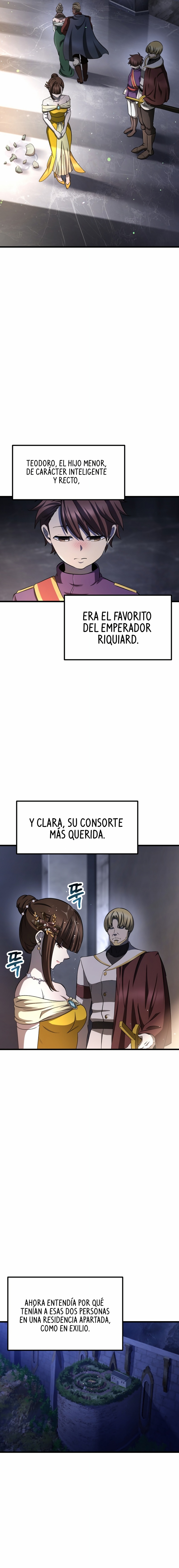 Read Registros de Supervivencia del Rey de la Espada ES Manga Online