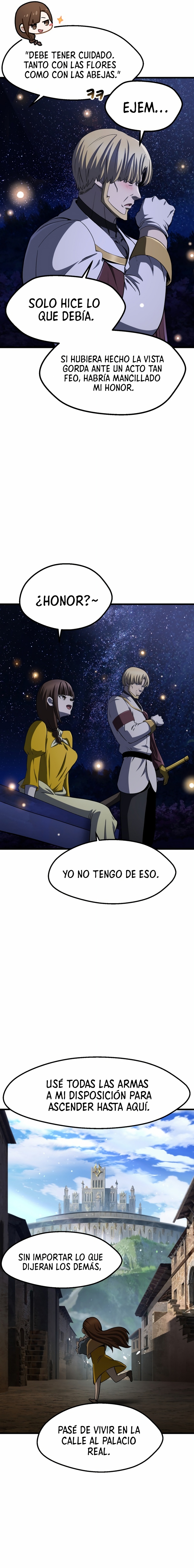 Read Registros de Supervivencia del Rey de la Espada ES Manga Online