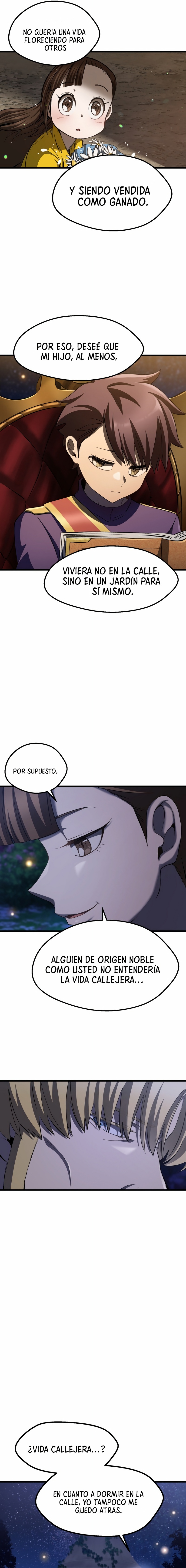Read Registros de Supervivencia del Rey de la Espada ES Manga Online