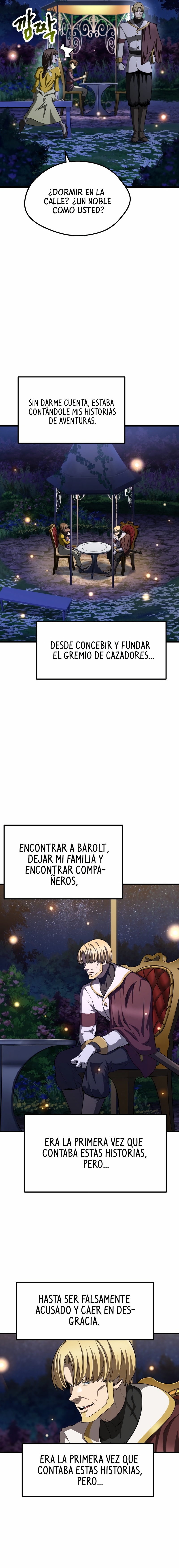 Read Registros de Supervivencia del Rey de la Espada ES Manga Online