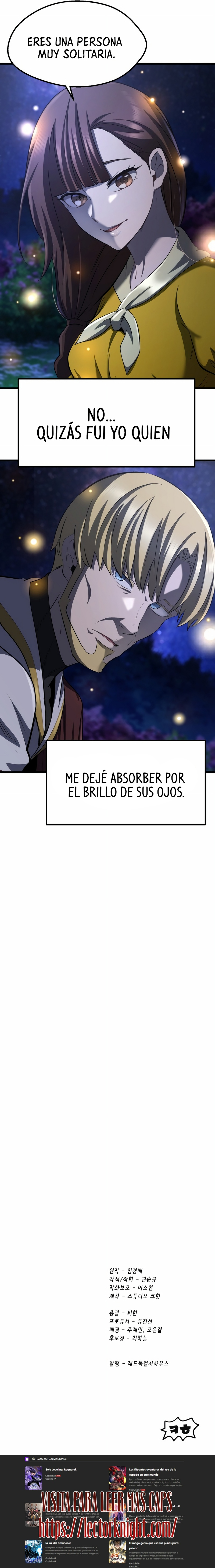 Read Registros de Supervivencia del Rey de la Espada ES Manga Online