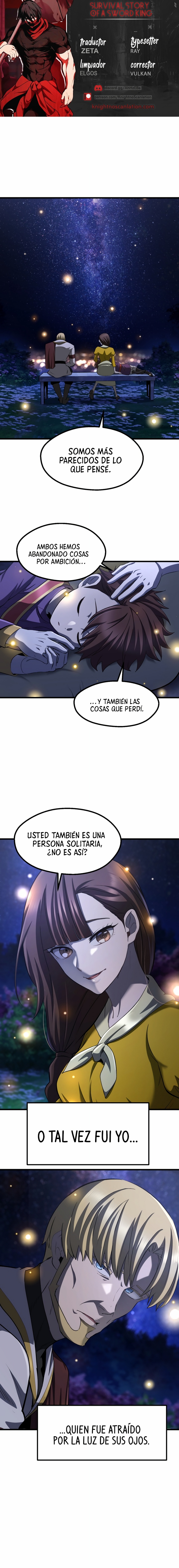 Read Registros de Supervivencia del Rey de la Espada ES Manga Online