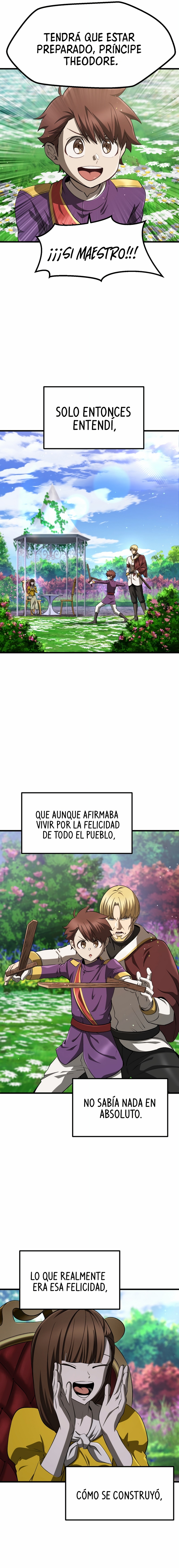 Read Registros de Supervivencia del Rey de la Espada ES Manga Online