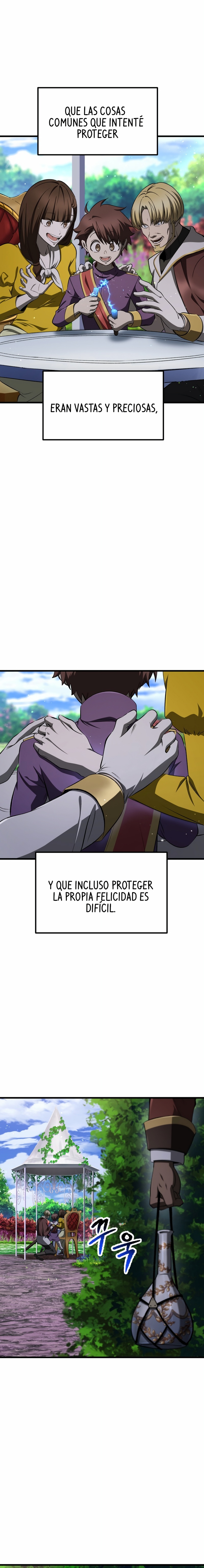 Read Registros de Supervivencia del Rey de la Espada ES Manga Online