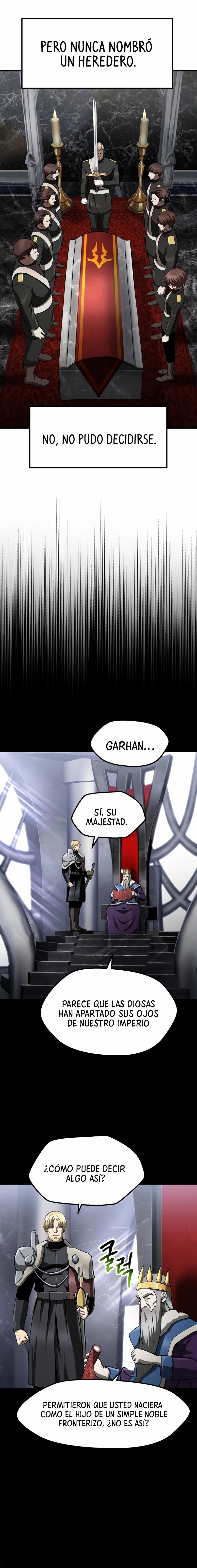 Read Registros de Supervivencia del Rey de la Espada ES Manga Online