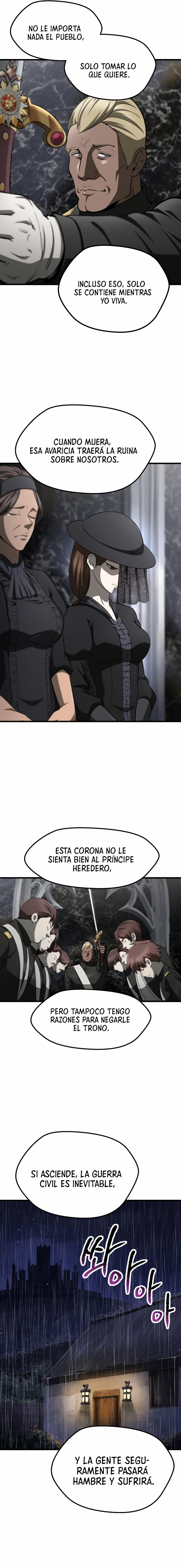 Read Registros de Supervivencia del Rey de la Espada ES Manga Online