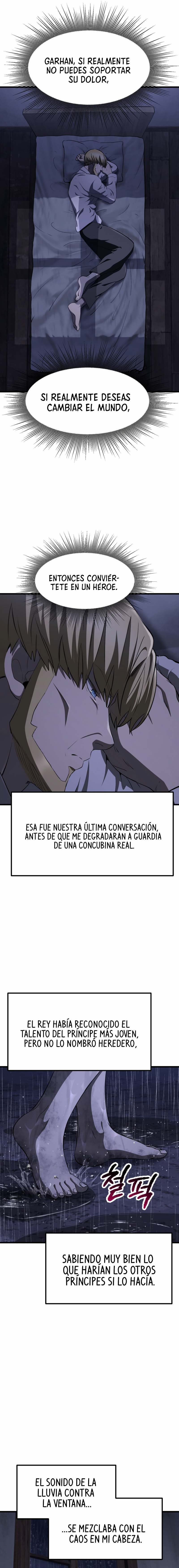 Read Registros de Supervivencia del Rey de la Espada ES Manga Online
