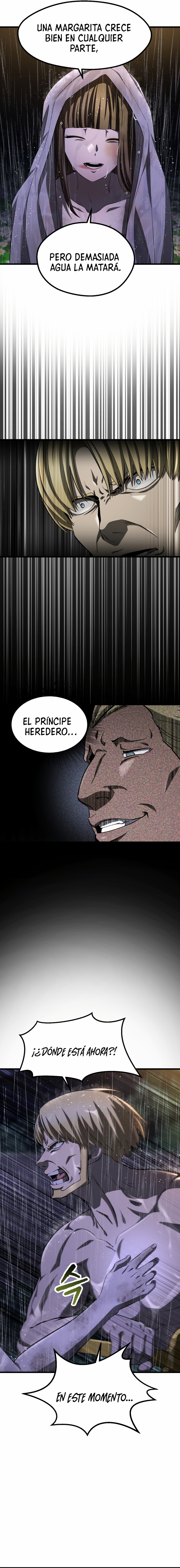 Read Registros de Supervivencia del Rey de la Espada ES Manga Online